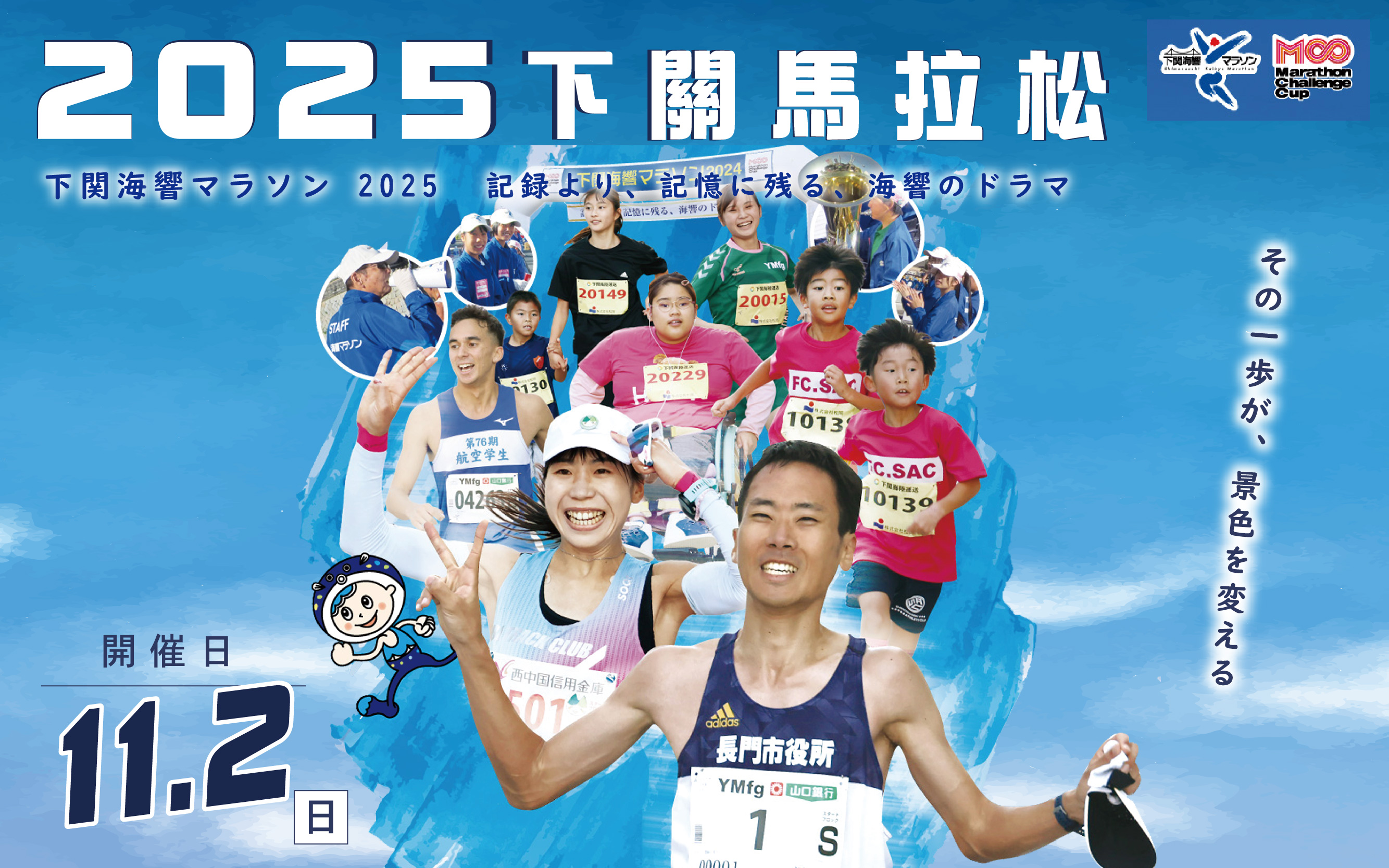 日本下關馬拉松暨參訪考察團5 日